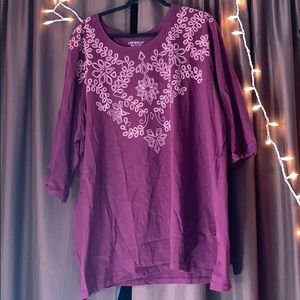 Catherine’s Easy Fit Tees